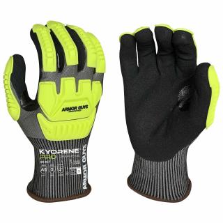 Armor Guys 00-857 Kyorene Pro A5 HCT MicroFoam Nitrile Coated Gloves