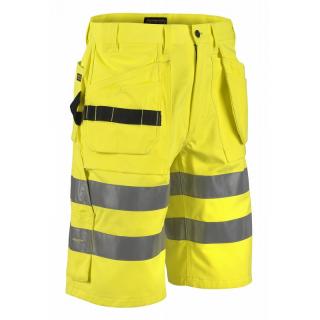 Blaklader 1635 Class E Hi Vis Shorts