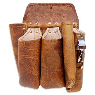 Buckingham Buck Heritage Short Back Double Tool Holster 