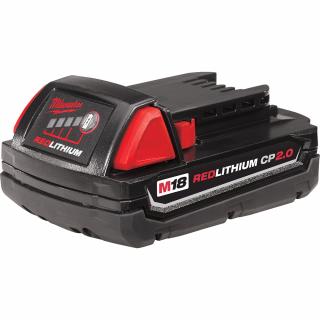 Milwaukee M18 REDLITHIUM CP2.0 Battery