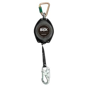 Buckingham Lightweight 16' Retractable Lifeline