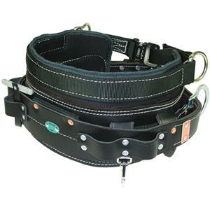 Bashlin 4 D-Ring Tool Belt