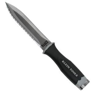 Klein Double Edged Knife w/ Sheath