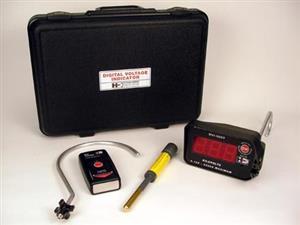 HD Electric Digital Voltage Indicator Kit DVI-500T/K02