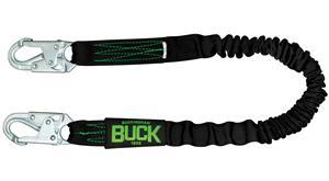 Buckingham 6' Buckyard Lanyard with Snaps 8VV1E16S1