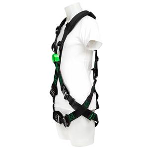 Buckingham TrueFit Black X-Style Harness- U603P8Q1