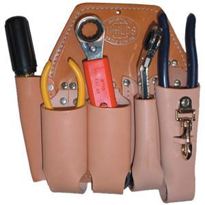 Bashlin 5 Pocket Tool Holder