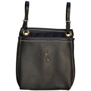 Buckingham 3 Pocket Bag - Black