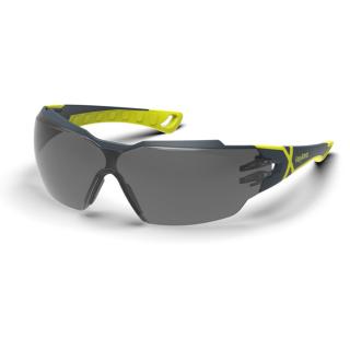 Hexarmor MX300 Gray 14% Trushield Safety Glasses