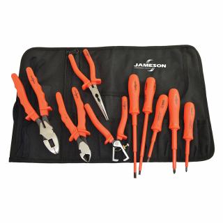 Jameson 1000V Insulated Electrician Tool Kits