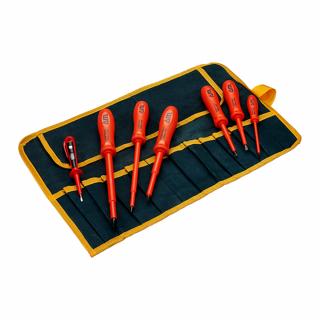 Jameson 1000V Insulated Screwdriver Sets