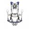 3M DBI-SALA ExoFit X100 Comfort Tower Climbing Harness with Tongue and Buckle