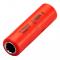 Jameson Insulated 1/2 Inch Drive 1/2 Inch Deep Socket