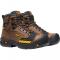 Keen Men's Troy 6 Inch Waterproof Boots with Carbon Fiber Toe