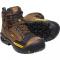 Keen Men's Troy 6 Inch Waterproof Boots with Carbon Fiber Toe