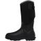 Lacrosse Alpha Range Black 5.0mm Rubber Work Boots with Composite Toe