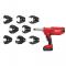 Milwaukee M18 Force Logic 6T Pistol Utility Crimper (Tool Only)