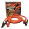 Road Power 20' 4 Gauge 500 Amp Black Auto Booster Cables