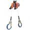 3M DBI-SALA Nano-Lok Edge Twin-Leg Personal 8-Foot Self-Retracting Lifeline