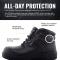 Cofra 6 Inch Heat Resistant Asphalt Safety Toe Boots