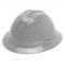 Bullard Classic Full Brim XL Hard Hat with Accessory Slots