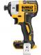 DeWALT 20V MAX XR 1/4 in 3-Speed Impact Driver (Bare Tool)