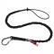 Ergodyne Squids 3100EXT Extended Single Carabiner 10 lb Tool Lanyard