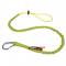 Ergodyne Squids 3100EXT Extended Single Carabiner 10 lb Tool Lanyard