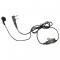 Kenwood KHS-26 Earbud Headset with In-Line Push-to-Talk Mic