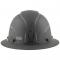 Klein Tools KARBN Non-Vented Class E Full Brim Hard Hat with Headlamp