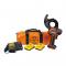 Klein Tools Battery-Operated 2 Ah Cu/AI Closed-Jaw Cable Cutter