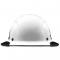 Lift Safety DAX Carbon Fiber 50/50 White/Black Camo Full Brim Hard Hat