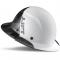 Lift Safety DAX Carbon Fiber 50/50 White/Black Camo Full Brim Hard Hat