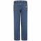 Bulwark FR Men's Loose Fit Stone Washed Denim Jean