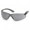 Pyramex Itek Gray Lens with Gray Temples Safety Glasses