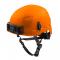 Milwaukee Type 2 Safety Helmet with BOLT Accessory Clips