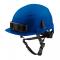 Milwaukee Type 2 Front Brim Safety Helmet with BOLT Accessory Clips