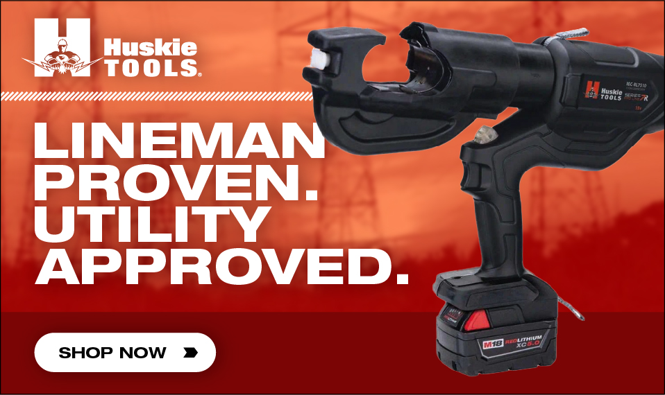 Shop Huskie Tools at Farwest Line Specialties