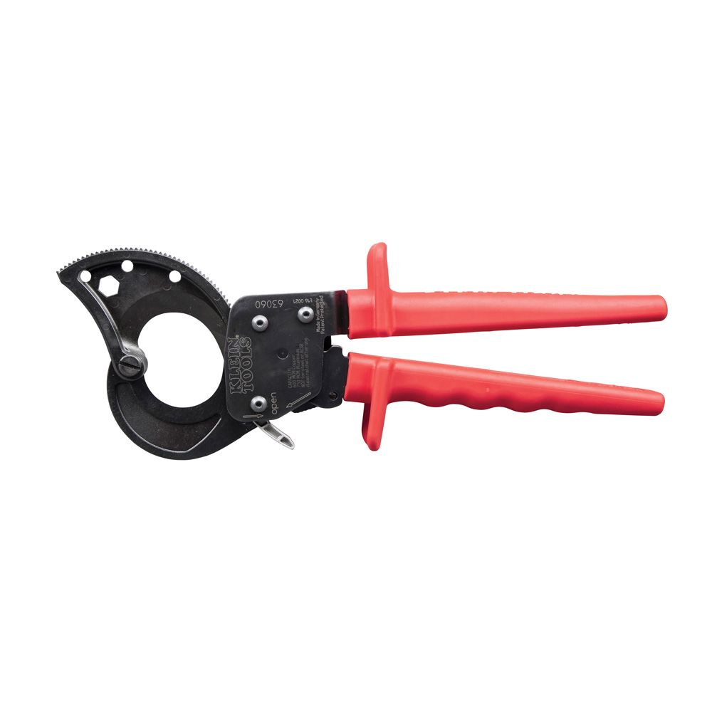 Ratcheting Cable Cutters from Farwest Line Specialties