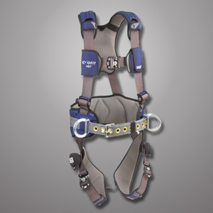 3 D-Ring Harnesses from Farwest Line Specialties