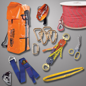 Rescue Gear from Farwest Line Specialties