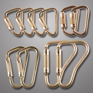 Carabiners & Connectors from Farwest Line Specialties