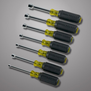 Screw & Nut Drivers from Farwest Line Specialties