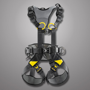 5 D-Ring Harnesses from Farwest Line Specialties