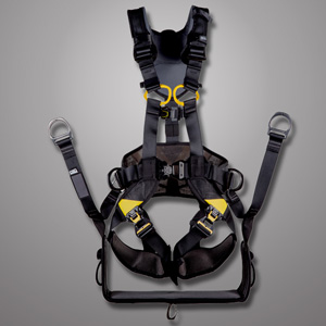 Harnesses from Farwest Line Specialties