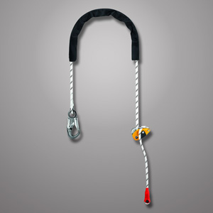 Positioning Lanyards from Farwest Line Specialties