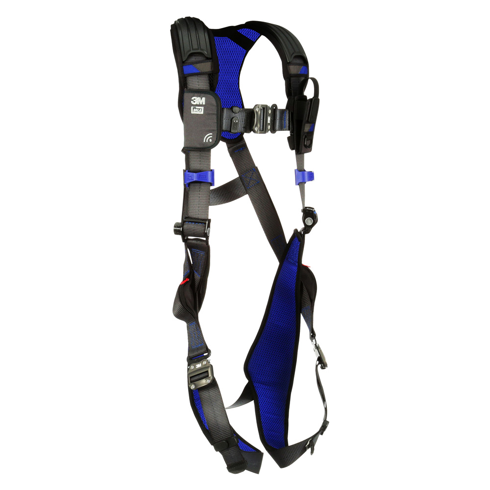 3M DBI-SALA ExoFit X300 Comfort Vest Harness (Auto-Locking Quick Connect) from Columbia Safety