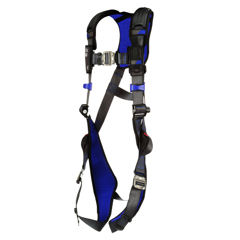 3M DBI-SALA ExoFit X300 Comfort Vest Harness (Auto-Locking Quick Connect) from Columbia Safety