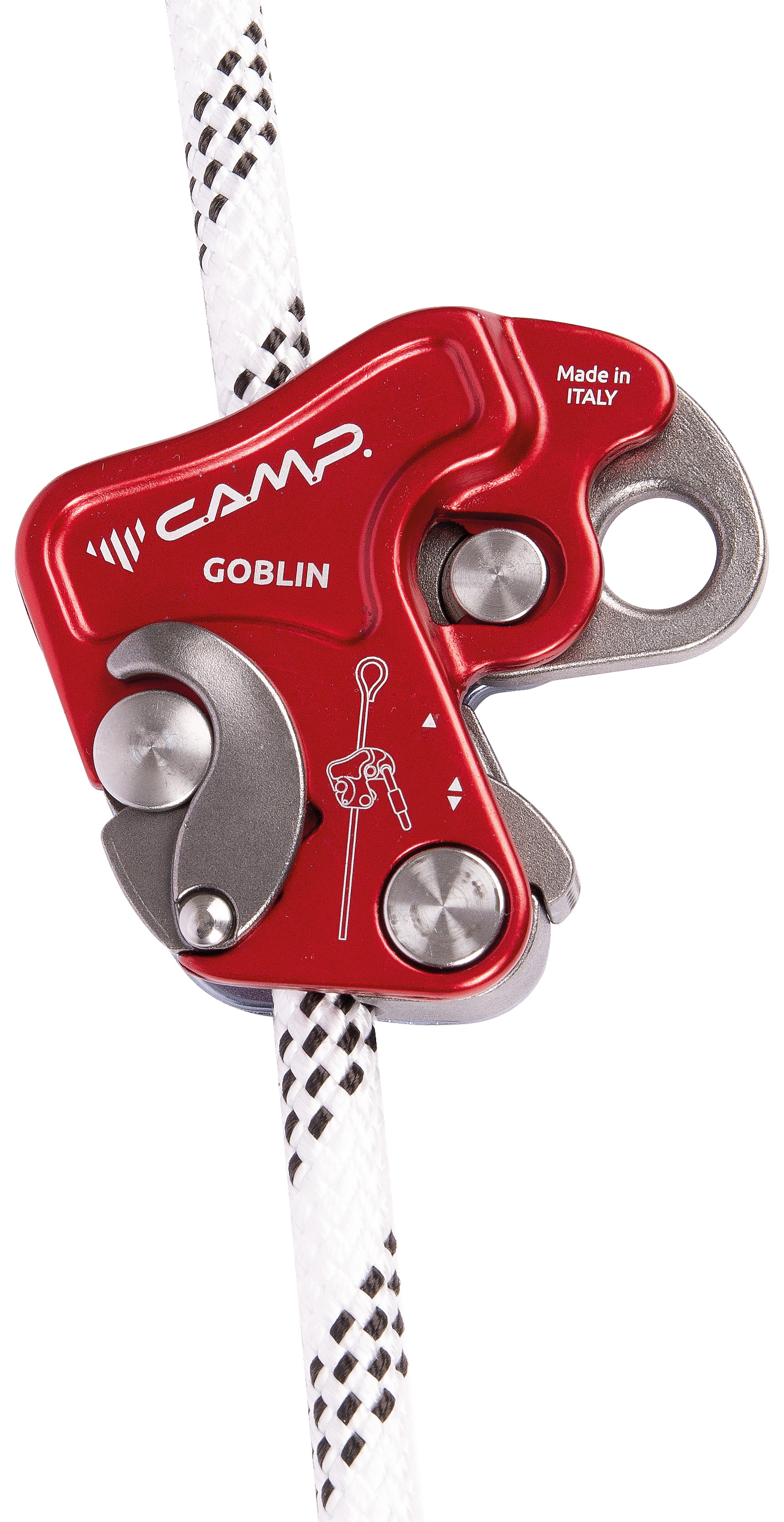 Camp Safety Goblin Fall Arrester from Columbia Safety