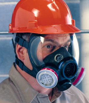 805420 MSA Advantage 1000 Full-Face Respirator from Columbia Safety